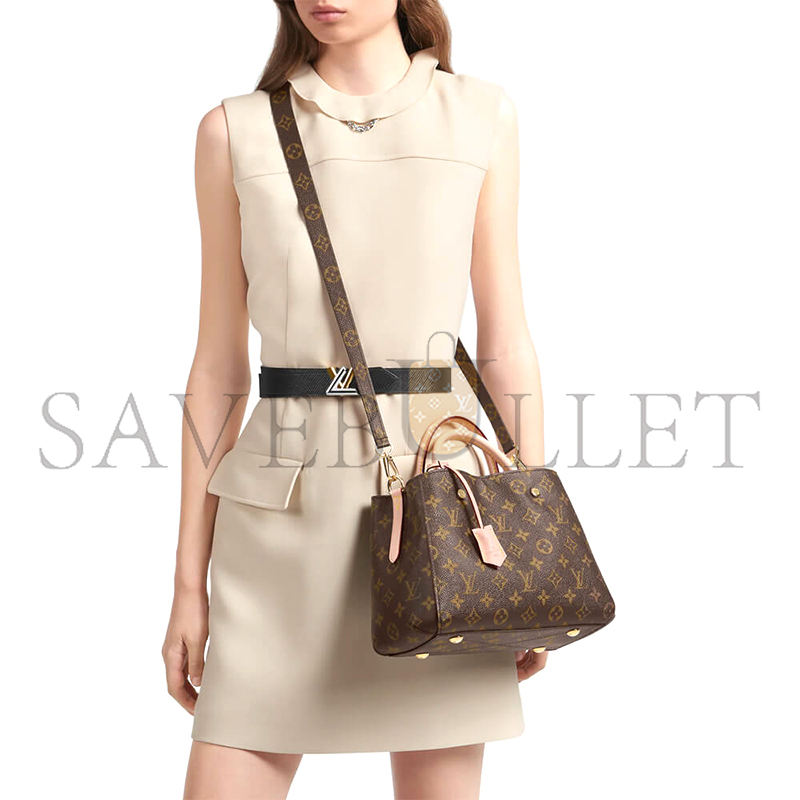 l0vis Vvtt0n master montaigne bb m41055 (29*20*13cm)